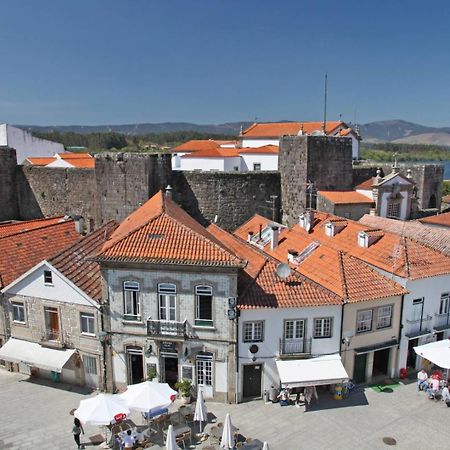 فيلا Cerveira House فيلا نوفا دي سيرفيرا المظهر الخارجي الصورة